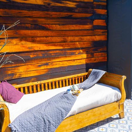 Hotel Boutique Tremo Bustamante Santiago Luaran gambar