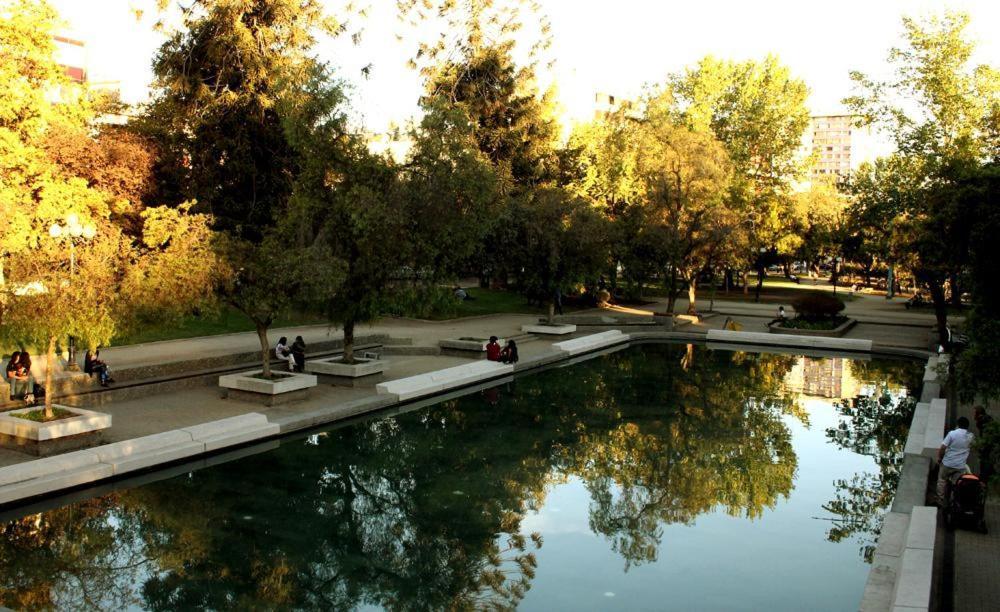 Hotel Boutique Tremo Bustamante Santiago Luaran gambar