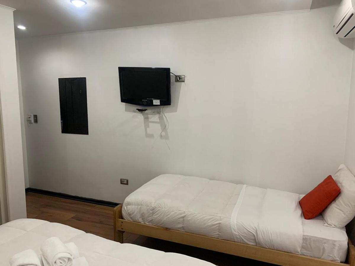 Hotel Boutique Tremo Bustamante Santiago Luaran gambar