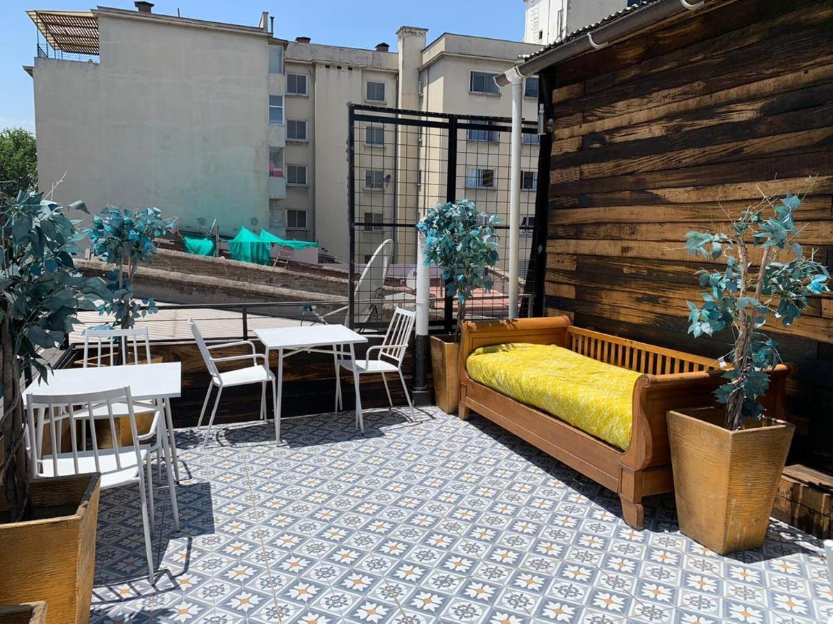 Hotel Boutique Tremo Bustamante Santiago Luaran gambar