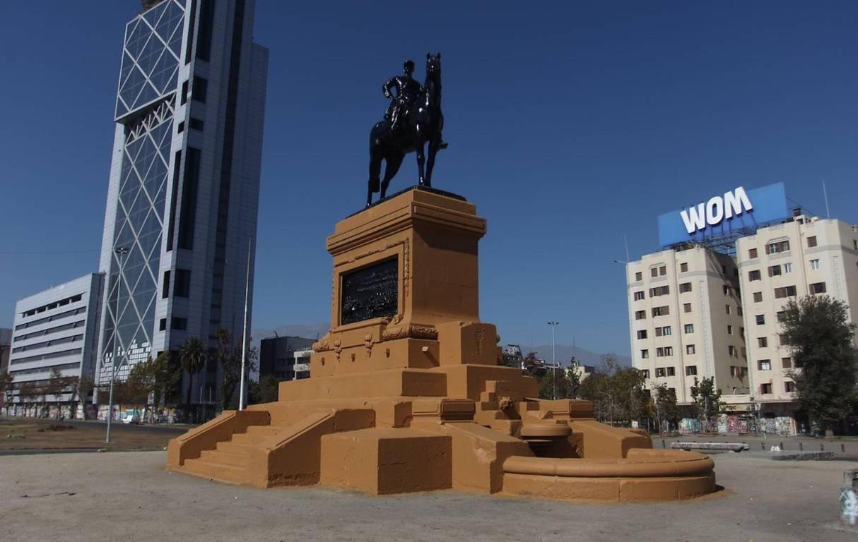 Hotel Boutique Tremo Bustamante Santiago Luaran gambar