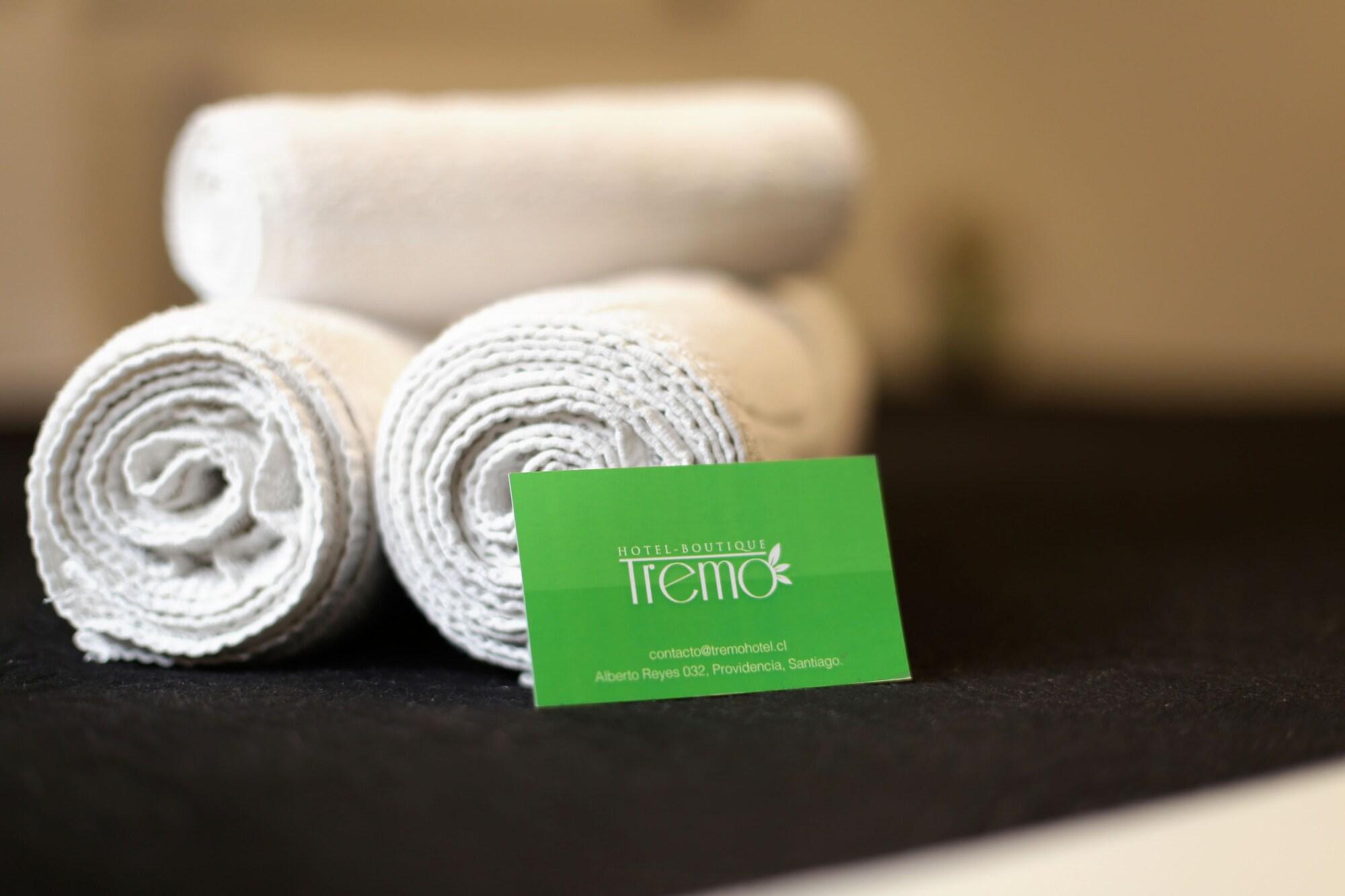 Hotel Boutique Tremo Bustamante Santiago Luaran gambar