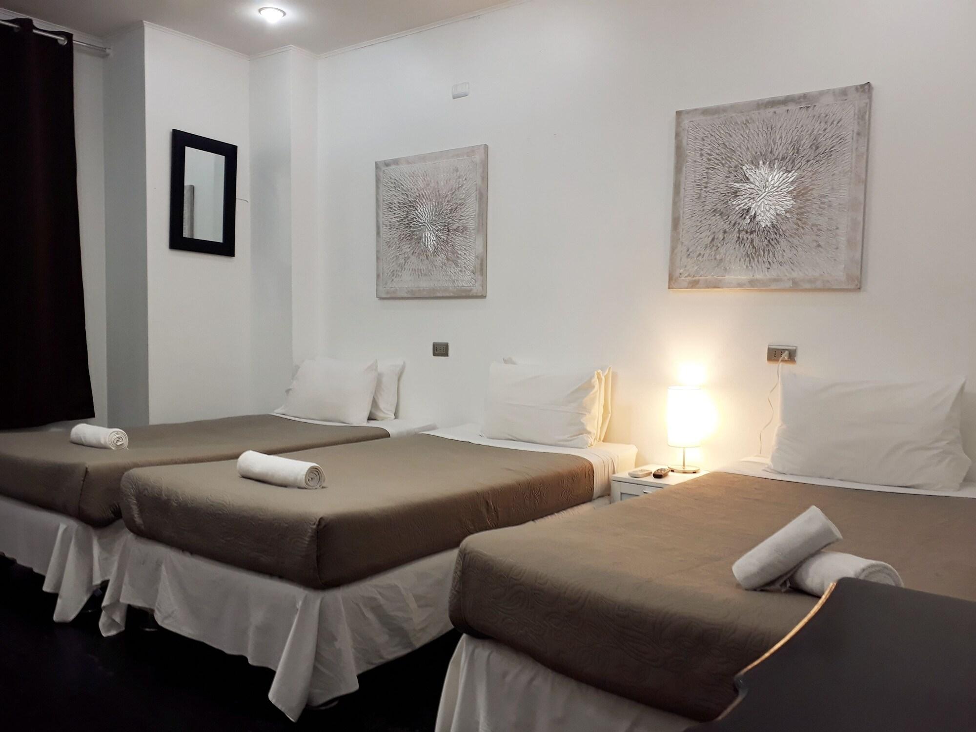 Hotel Boutique Tremo Bustamante Santiago Luaran gambar