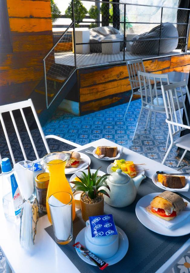 Hotel Boutique Tremo Bustamante Santiago Luaran gambar