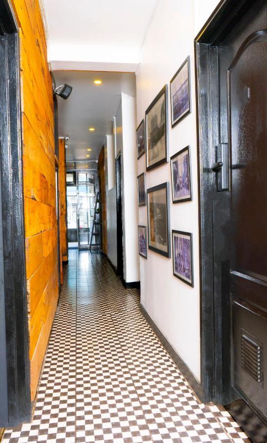 Hotel Boutique Tremo Bustamante Santiago Luaran gambar