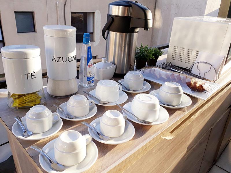 Hotel Boutique Tremo Bustamante Santiago Luaran gambar