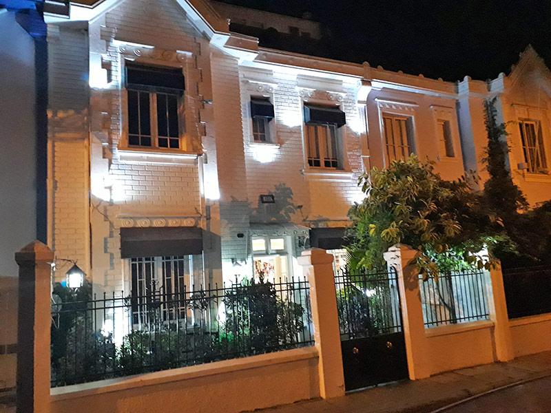 Hotel Boutique Tremo Bustamante Santiago Luaran gambar