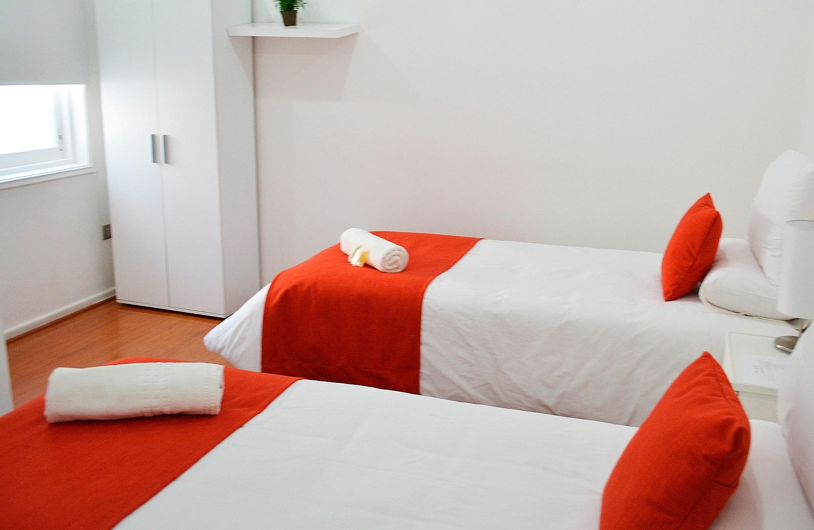 Hotel Boutique Tremo Bustamante Santiago Luaran gambar