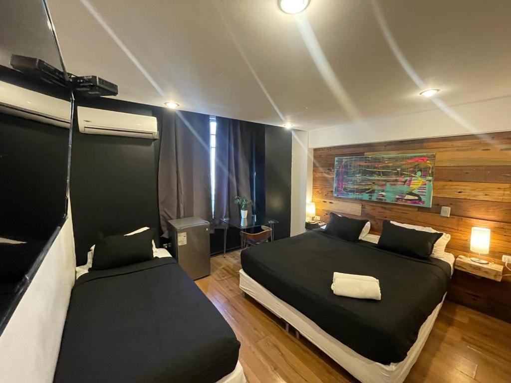 Hotel Boutique Tremo Bustamante Santiago Luaran gambar