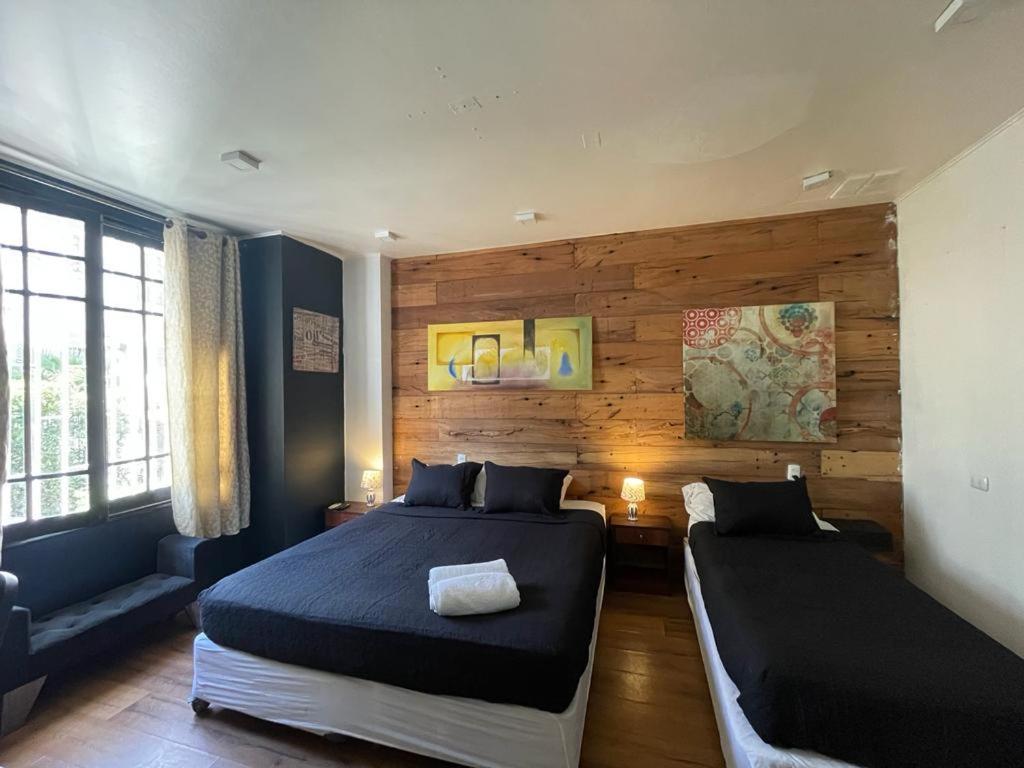 Hotel Boutique Tremo Bustamante Santiago Luaran gambar