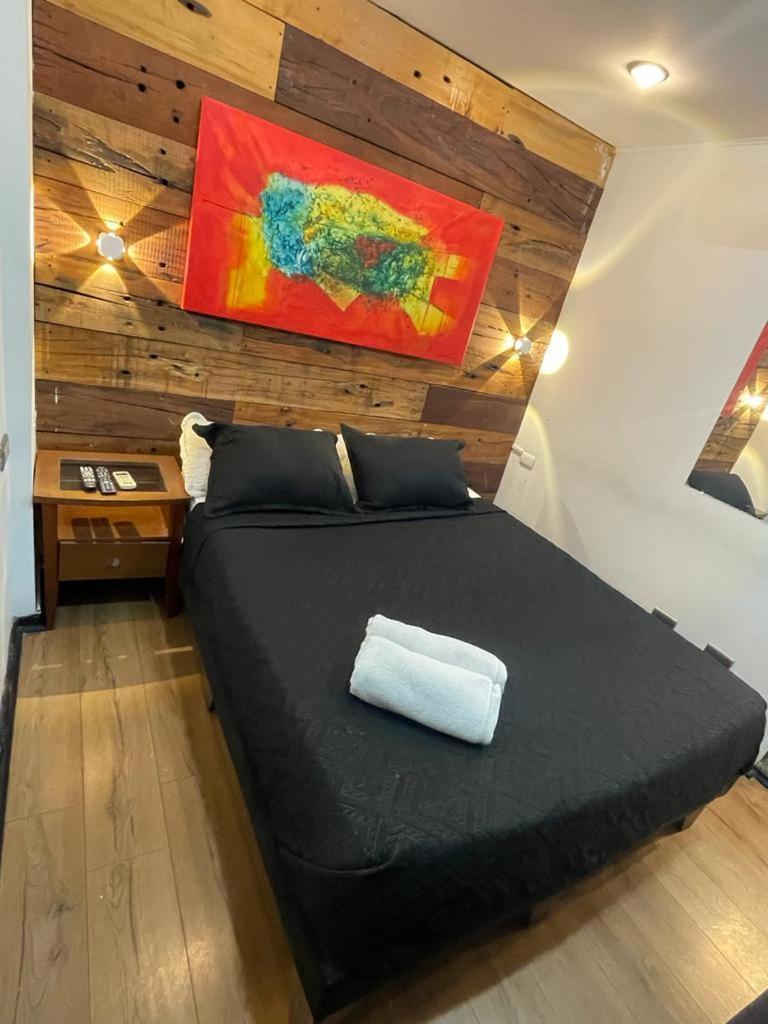 Hotel Boutique Tremo Bustamante Santiago Luaran gambar