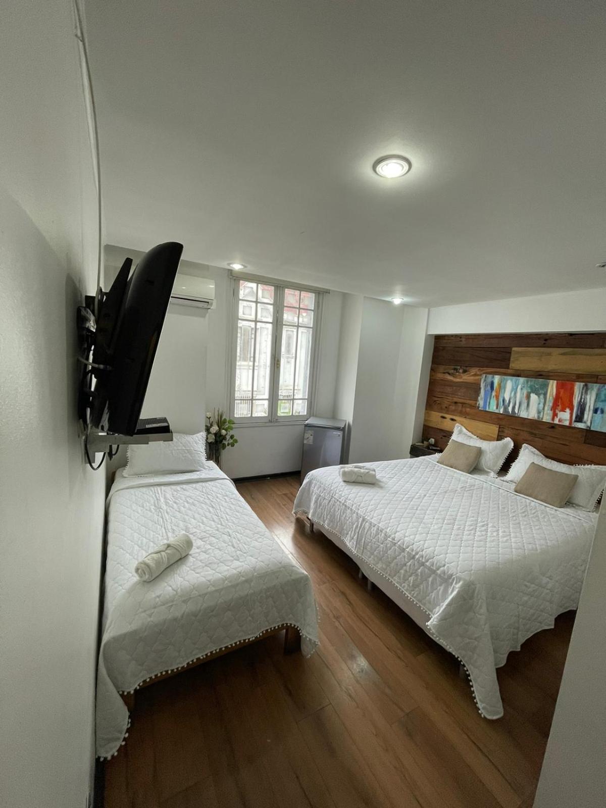 Hotel Boutique Tremo Bustamante Santiago Luaran gambar