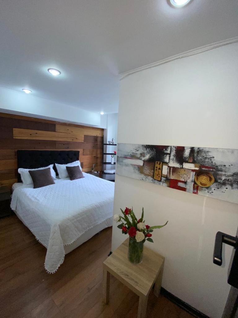 Hotel Boutique Tremo Bustamante Santiago Luaran gambar