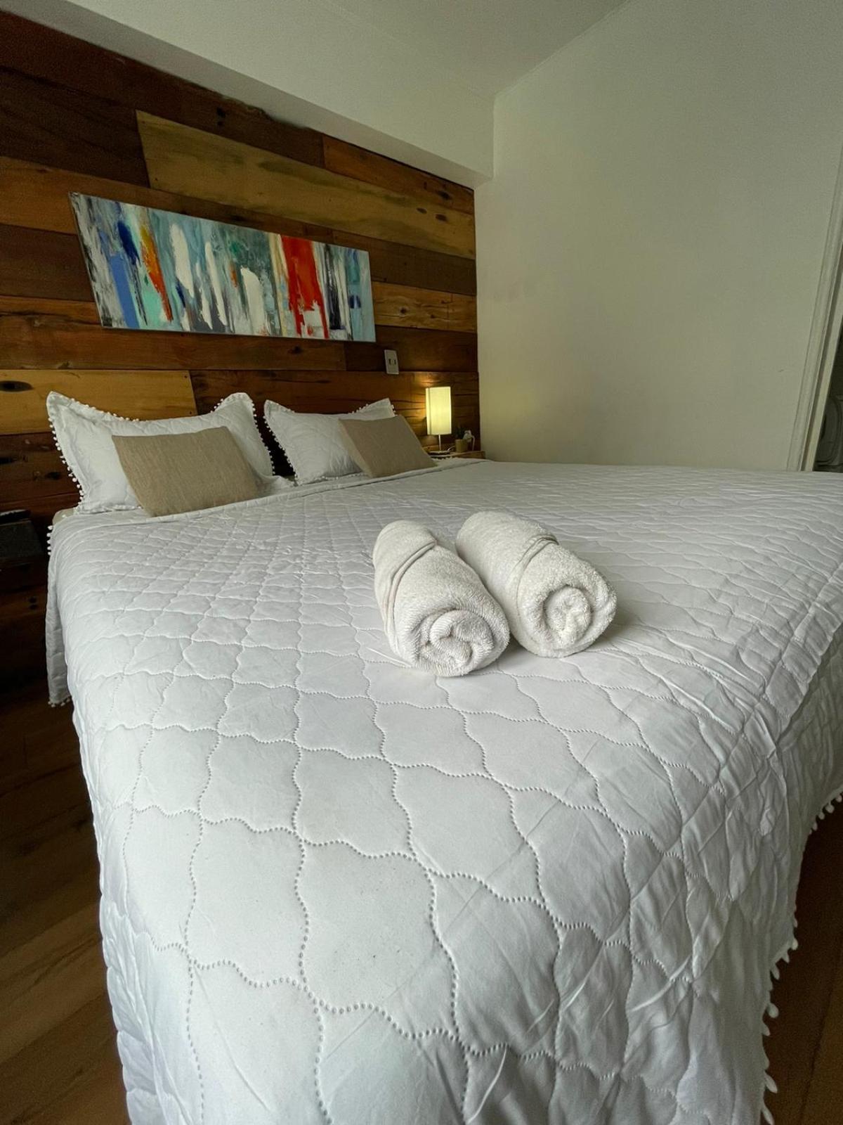 Hotel Boutique Tremo Bustamante Santiago Luaran gambar