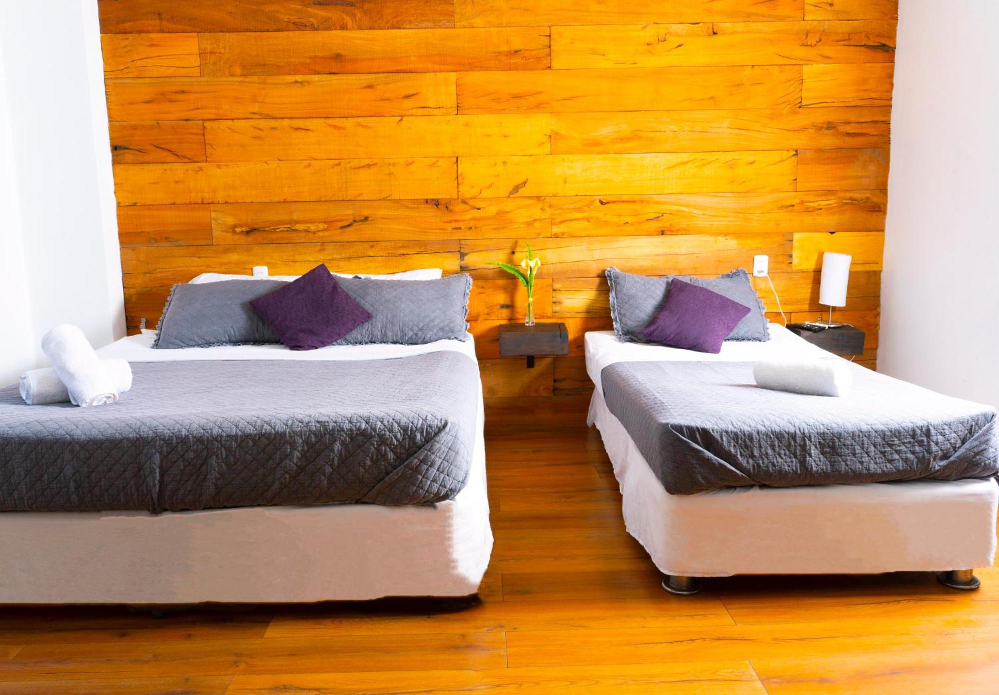 Hotel Boutique Tremo Bustamante Santiago Luaran gambar