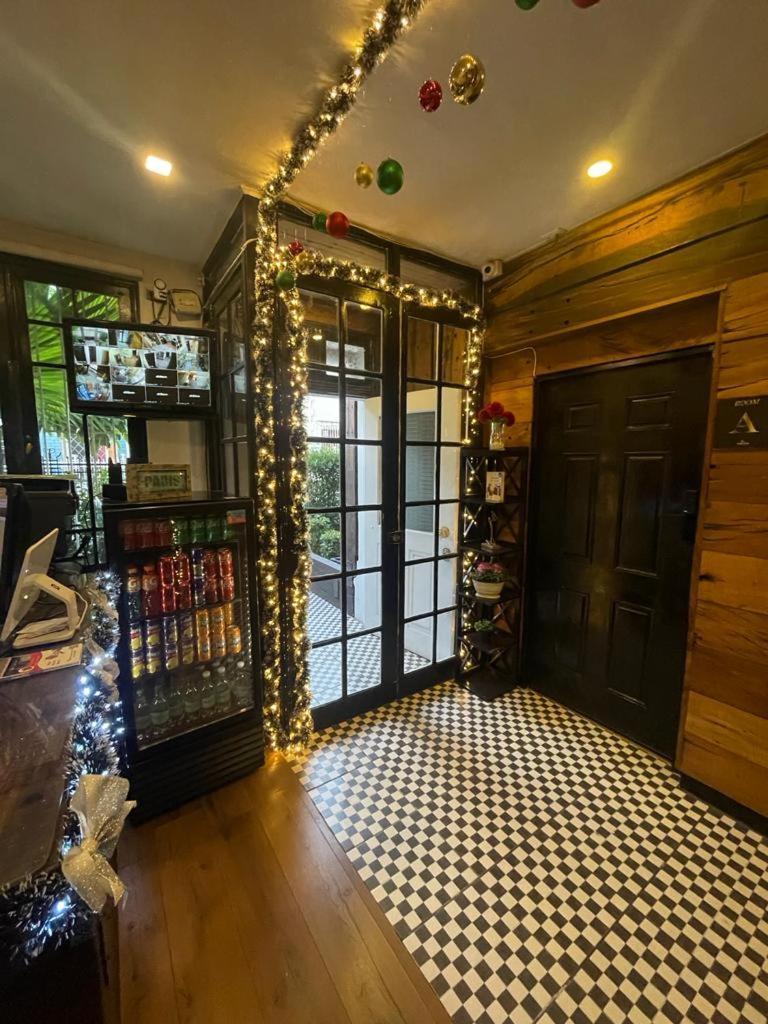 Hotel Boutique Tremo Bustamante Santiago Luaran gambar