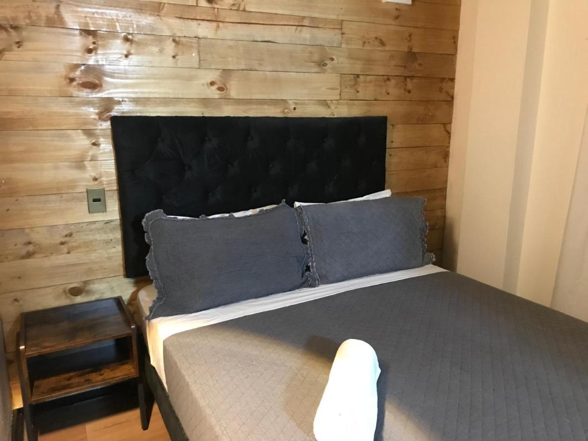 Hotel Boutique Tremo Bustamante Santiago Luaran gambar