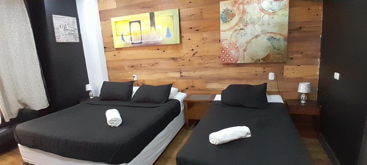 Hotel Boutique Tremo Bustamante Santiago Luaran gambar