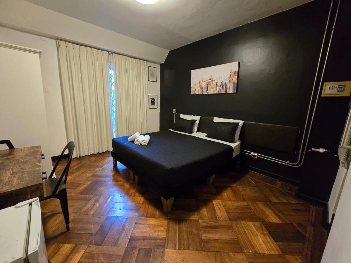 Hotel Boutique Tremo Bustamante Santiago Luaran gambar