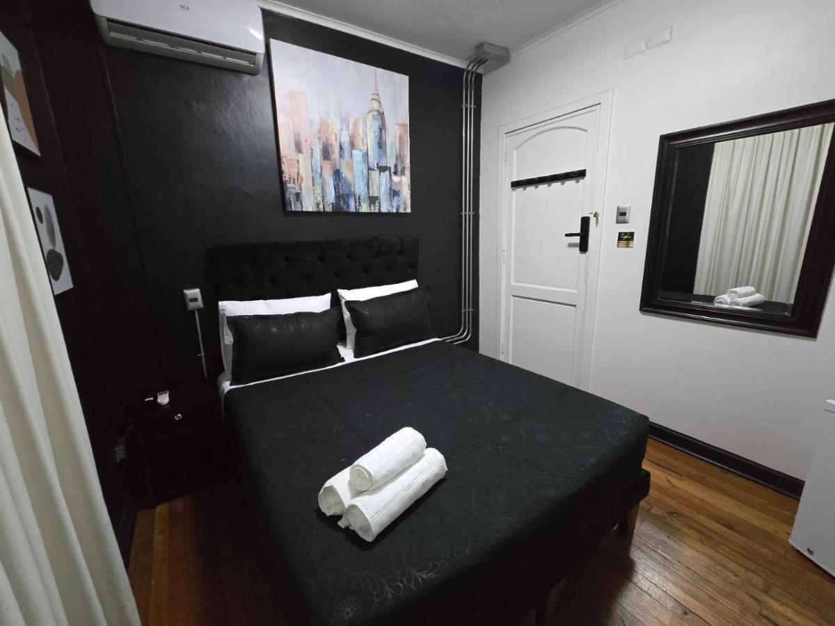 Hotel Boutique Tremo Bustamante Santiago Luaran gambar