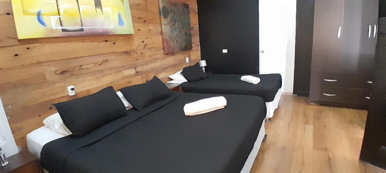 Hotel Boutique Tremo Bustamante Santiago Luaran gambar