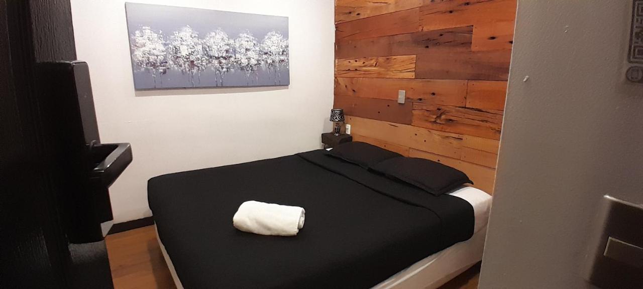 Hotel Boutique Tremo Bustamante Santiago Luaran gambar