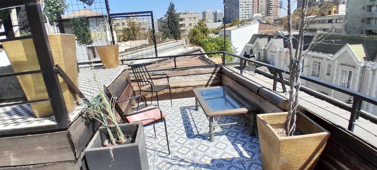 Hotel Boutique Tremo Bustamante Santiago Luaran gambar
