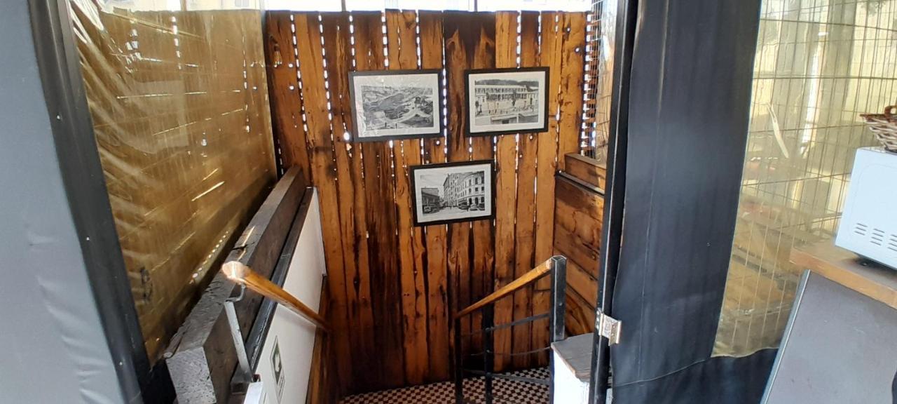 Hotel Boutique Tremo Bustamante Santiago Luaran gambar
