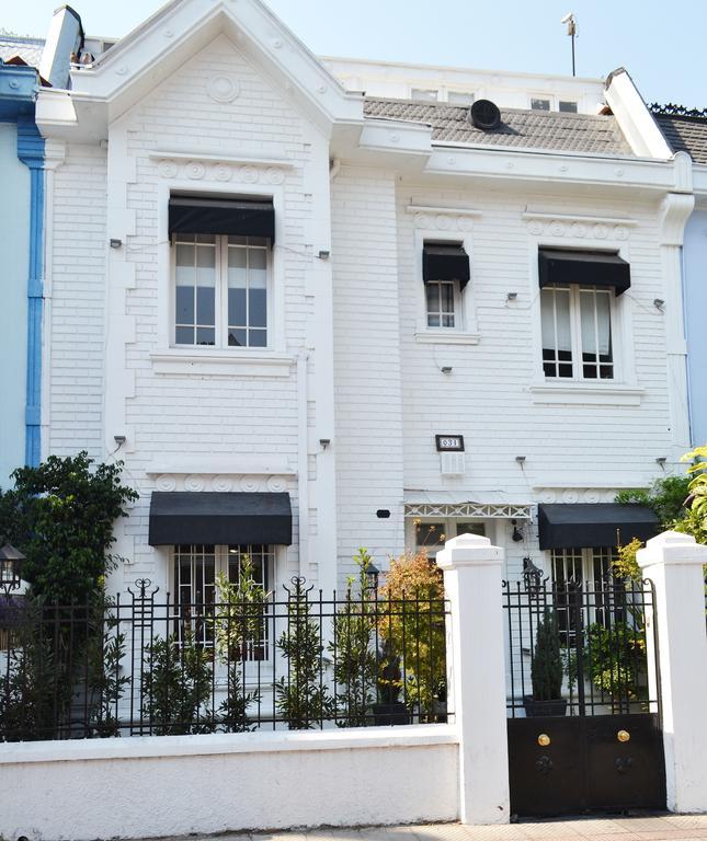 Hotel Boutique Tremo Bustamante Santiago Luaran gambar