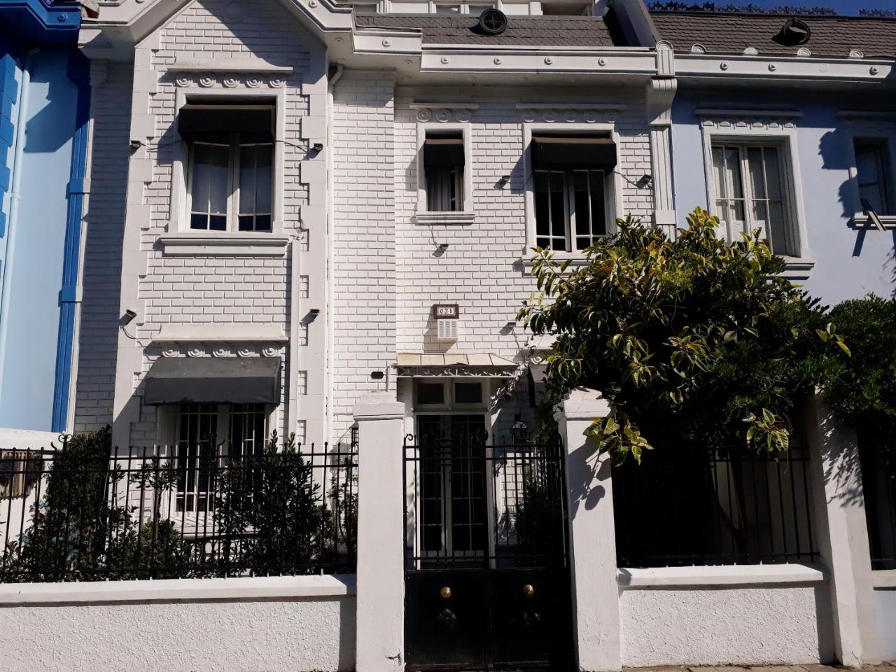 Hotel Boutique Tremo Bustamante Santiago Luaran gambar