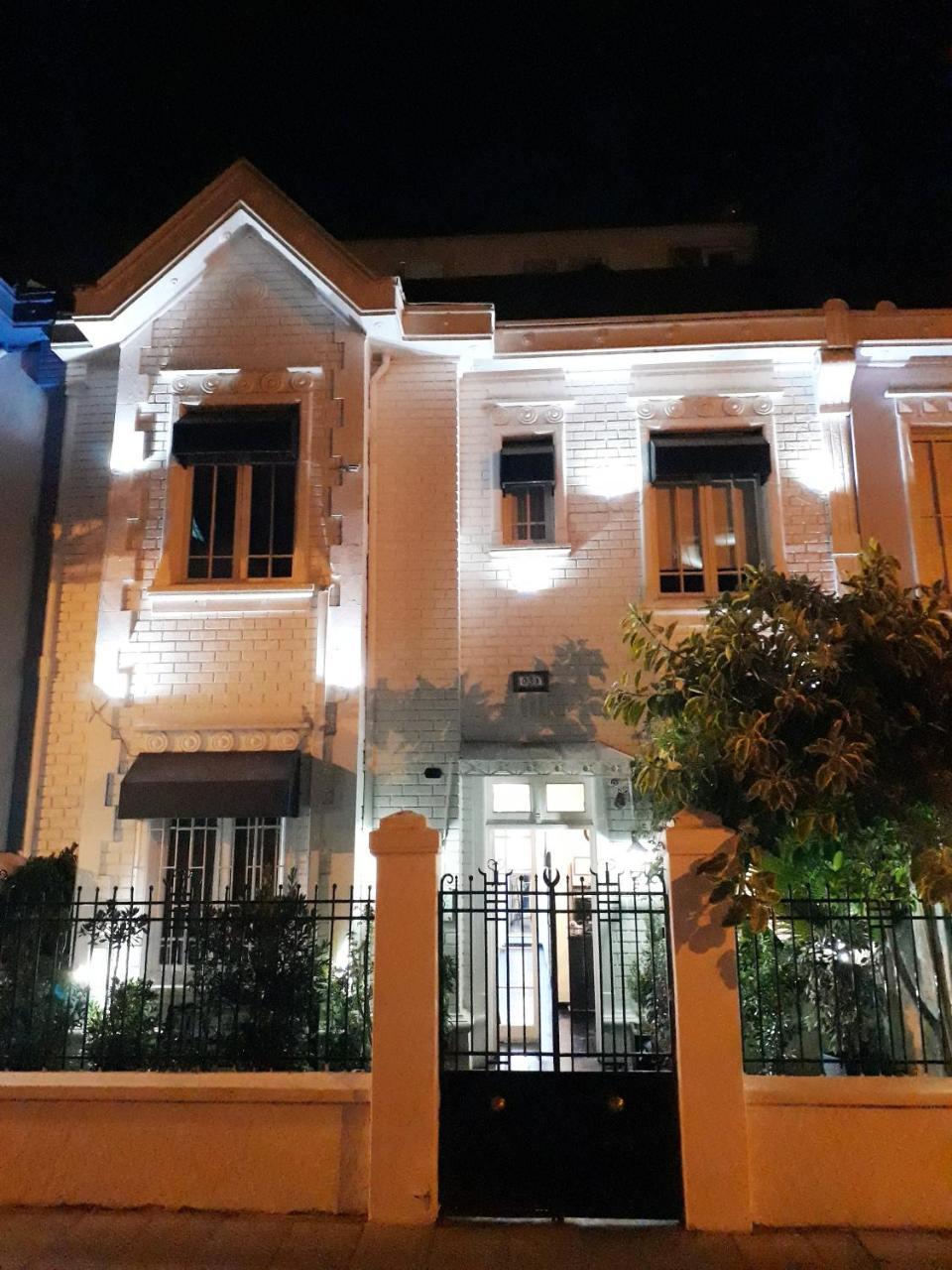 Hotel Boutique Tremo Bustamante Santiago Luaran gambar