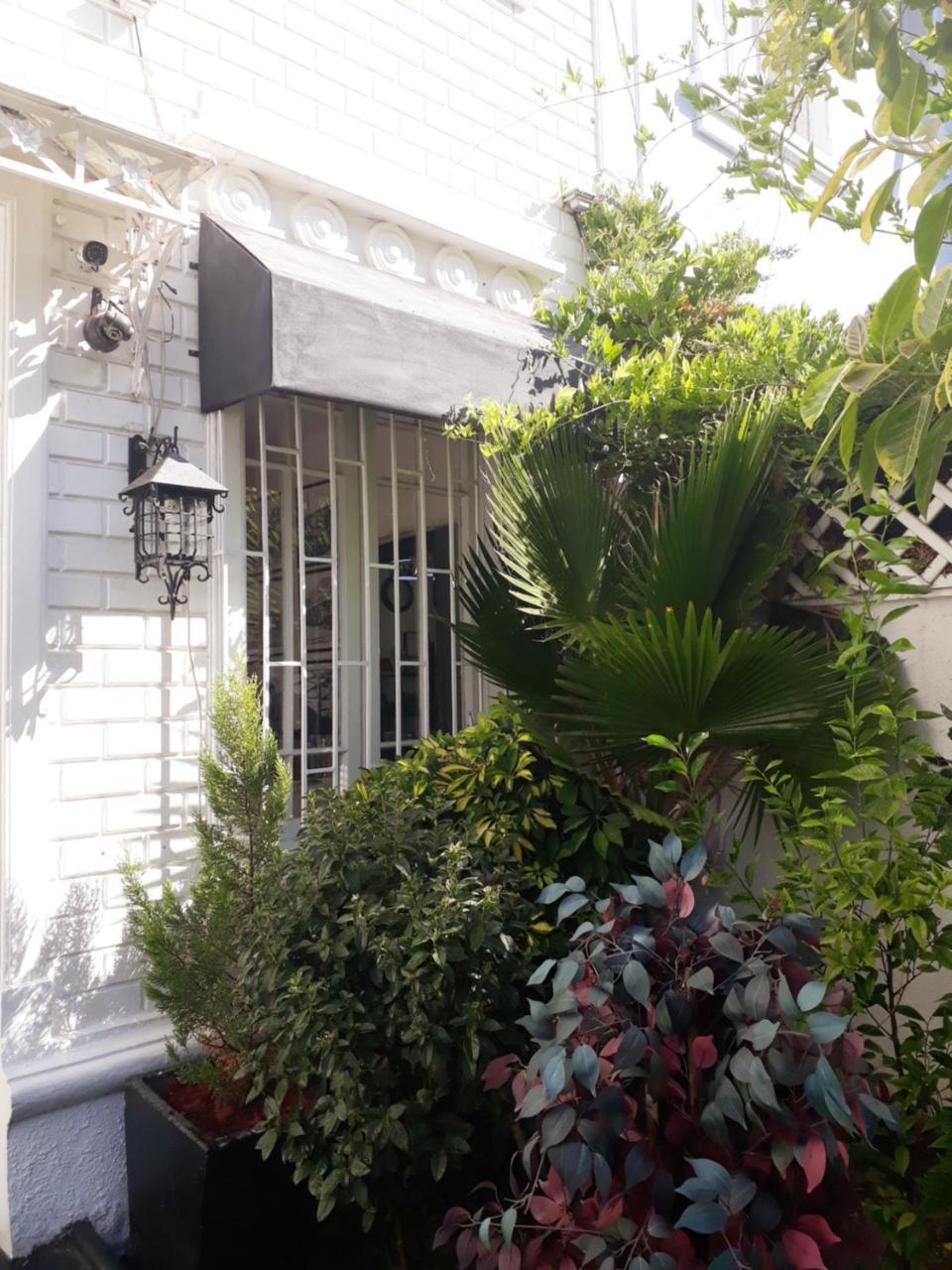 Hotel Boutique Tremo Bustamante Santiago Luaran gambar