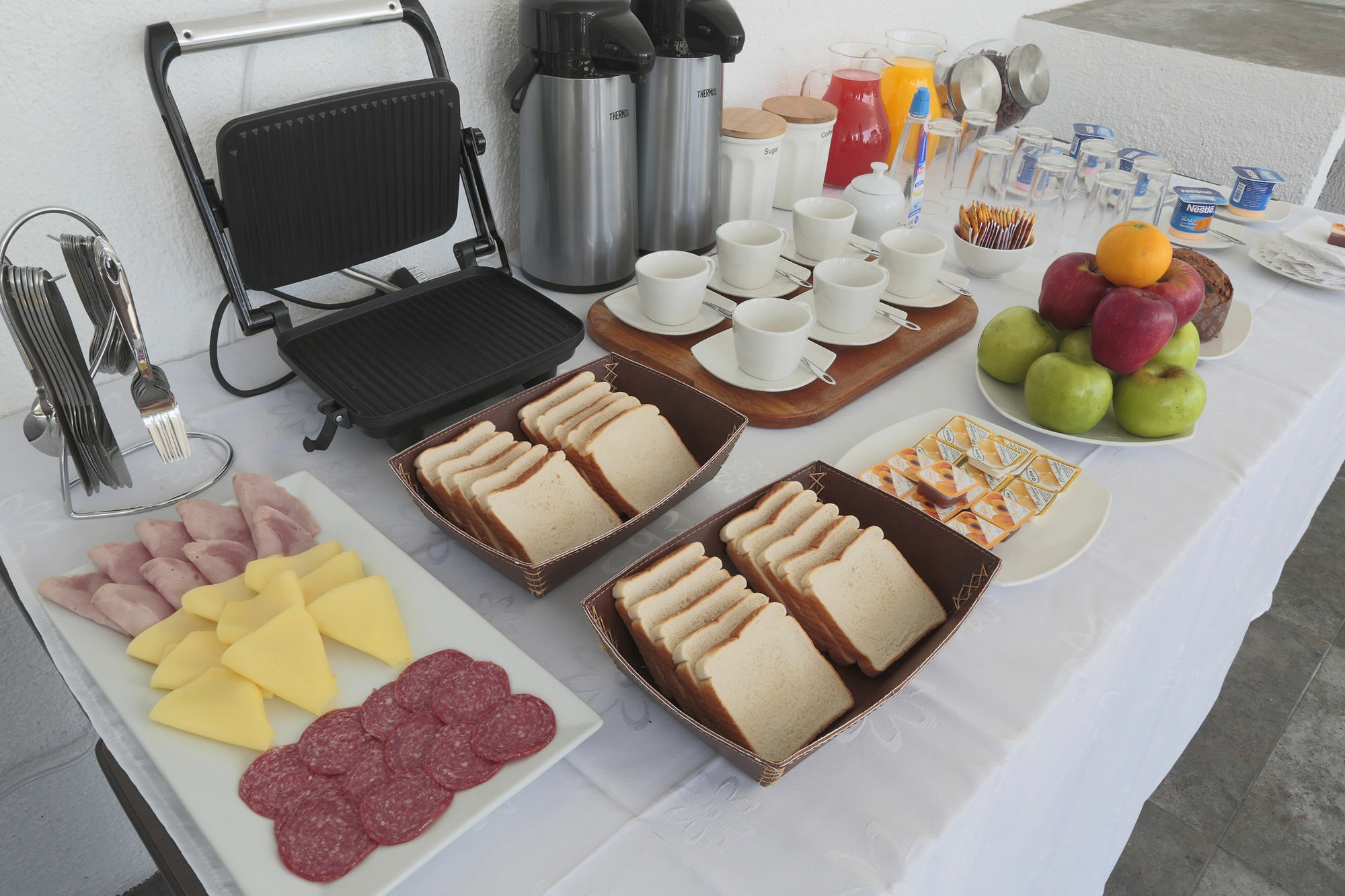 Hotel Boutique Tremo Bustamante Santiago Luaran gambar