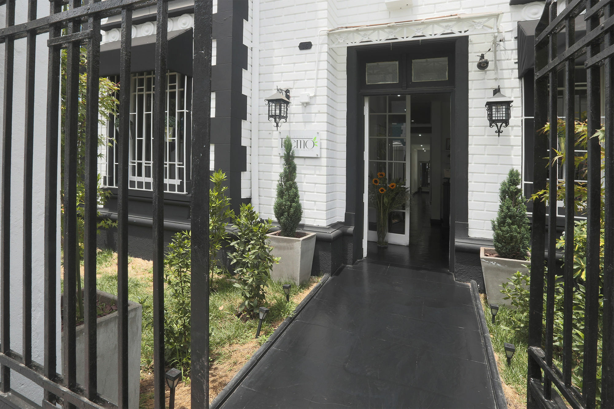 Hotel Boutique Tremo Bustamante Santiago Luaran gambar