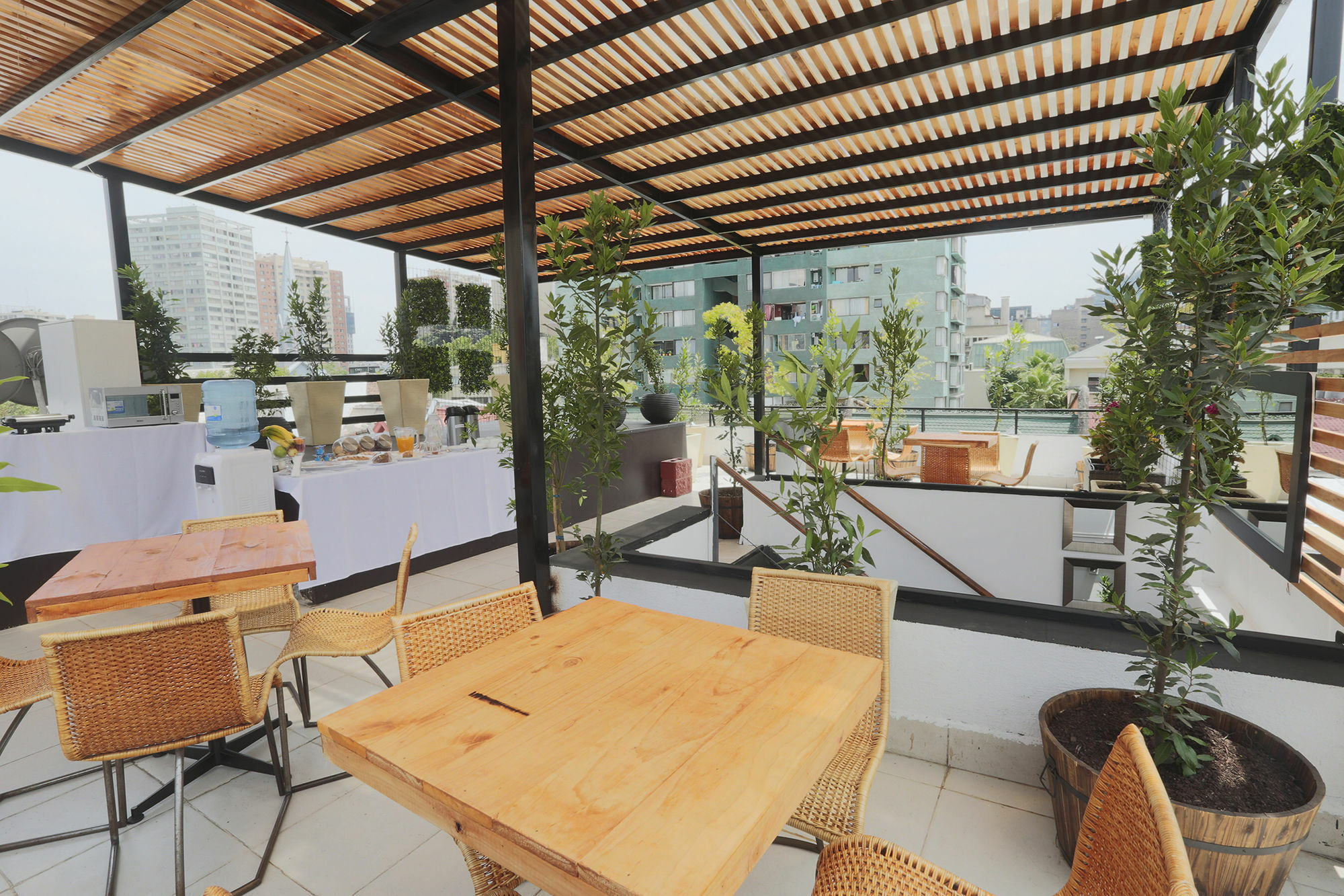 Hotel Boutique Tremo Bustamante Santiago Luaran gambar